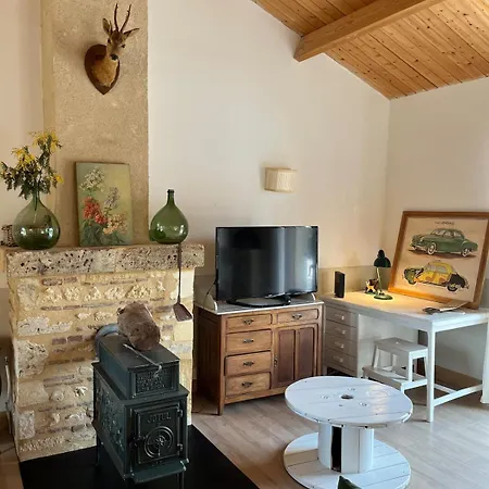 Maison De Charme - Piscine - Coeur Du Perigord ! * Saint-Georges-de-Blancaneix